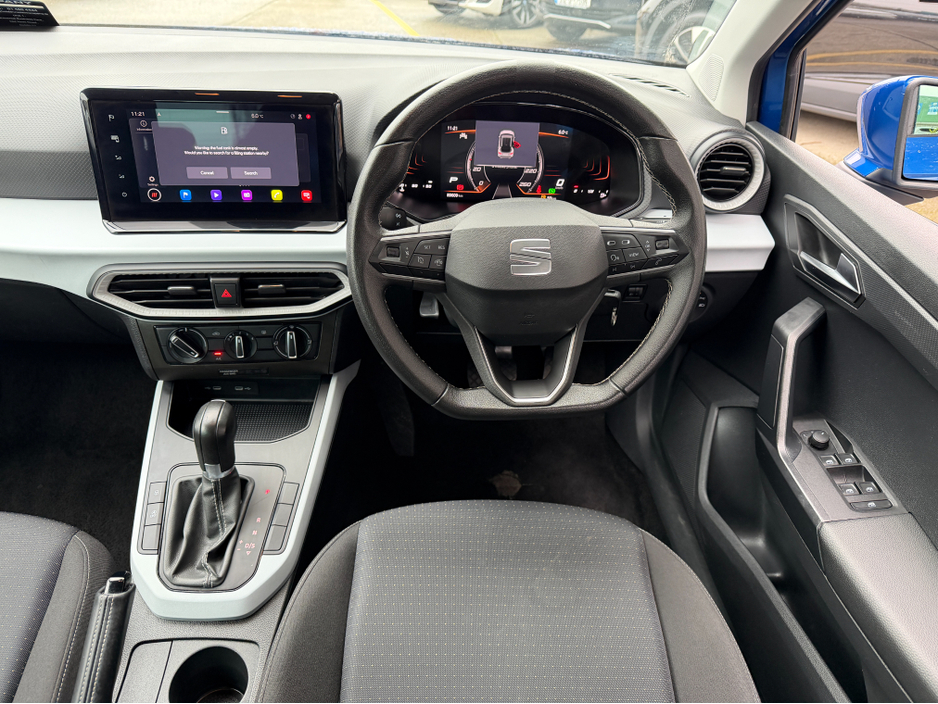 2023 SEAT Arona PARKING SENSORS..APPLE CARPLAY & ANDROID AUTO €17,950