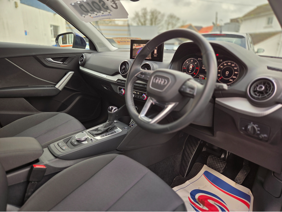 2023 Audi Q2 - image 14