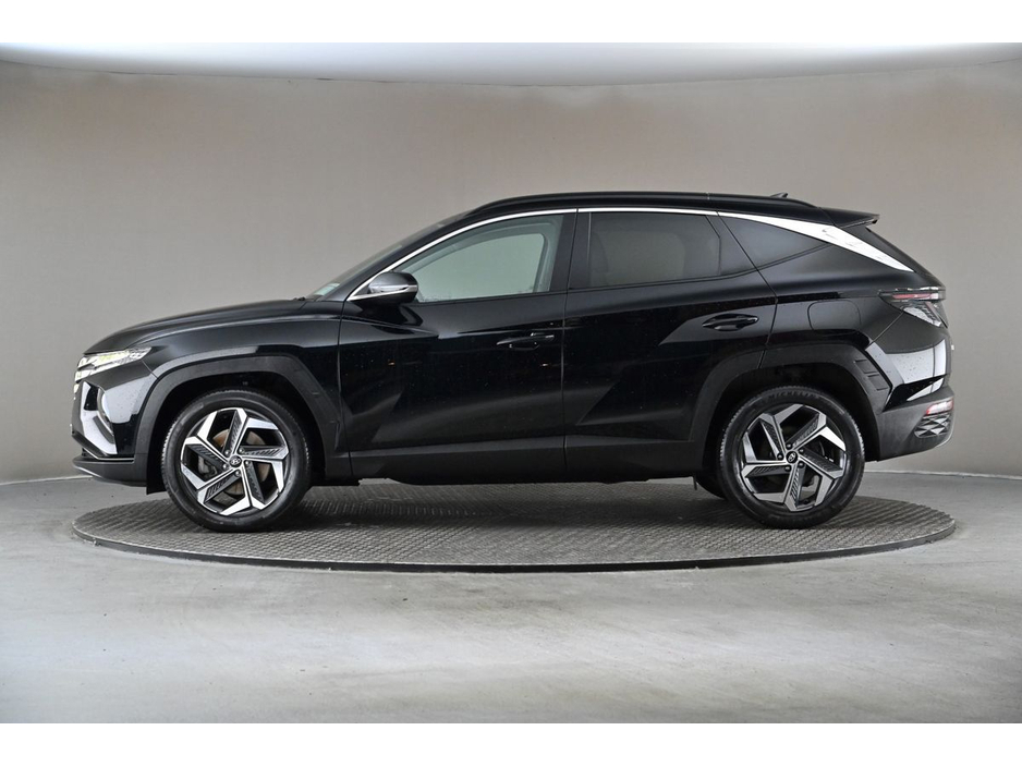 2024 Hyundai Tucson 1.6 EXECUTIVE PLUS HEV *FULL BEIGE LEATHER* €38,490