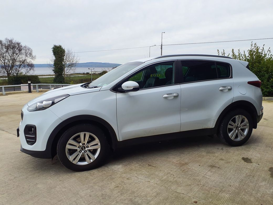 2016 Kia Sportage EX 5DR *Low Mileage, One Owner From New* €13,950