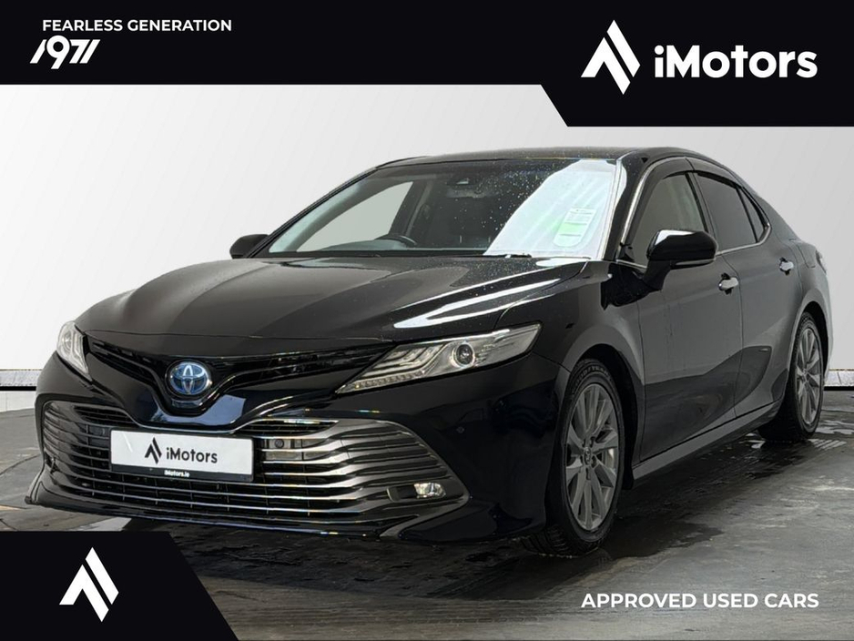 2020 Toyota Camry HYBRID AUTOMATIC €24,800