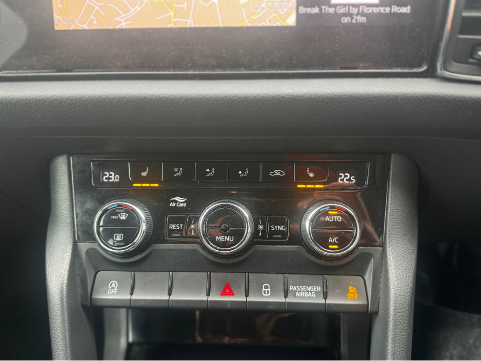 2018 Skoda Kodiaq SEL 4x4 DSG Auto – 7 Seats, High Spec €22,950