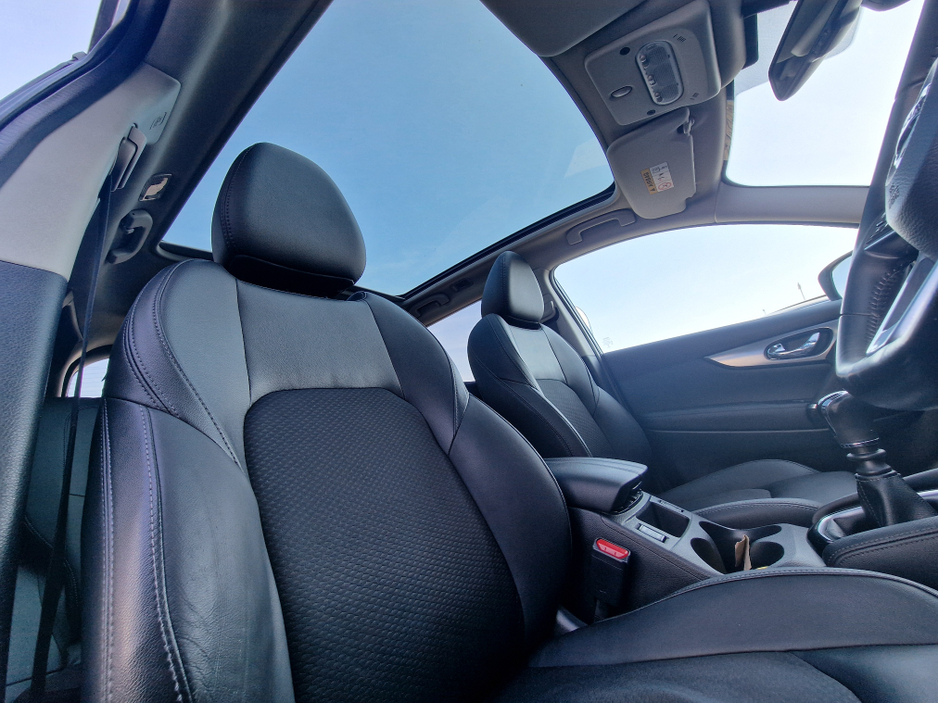 2018 Nissan Qashqai - image 29