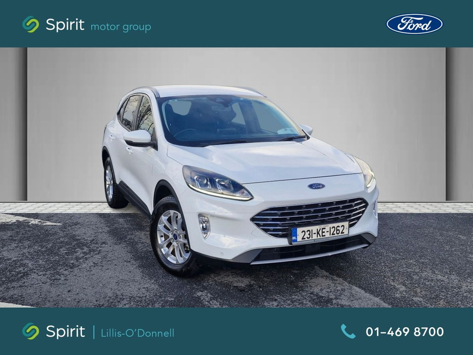2023 Ford Kuga 2.5 Duratec 225PS PHEV Titanium Auto