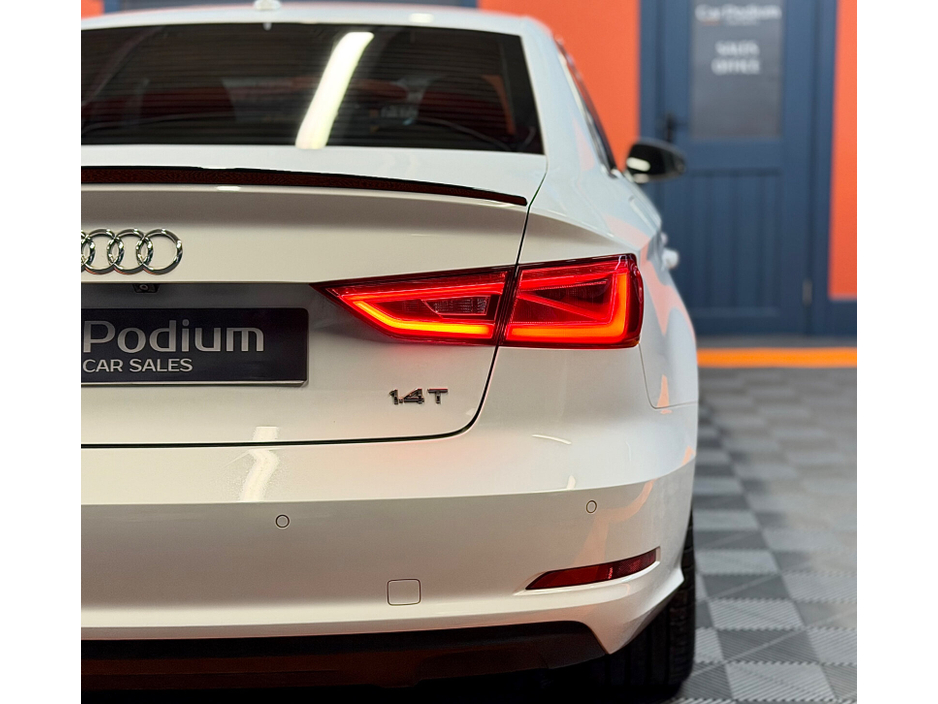2014 Audi A3 1.4 TFSI S TRONIC SE €14,850