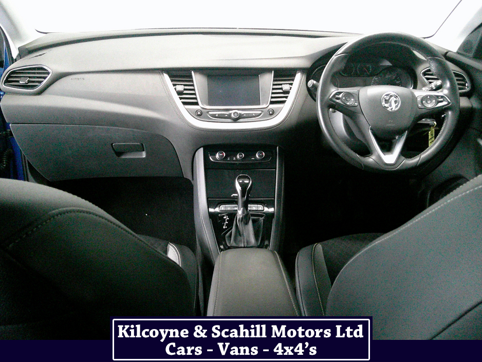 2018 Opel Grandland X 1.5 TD SE 130PS 5DR