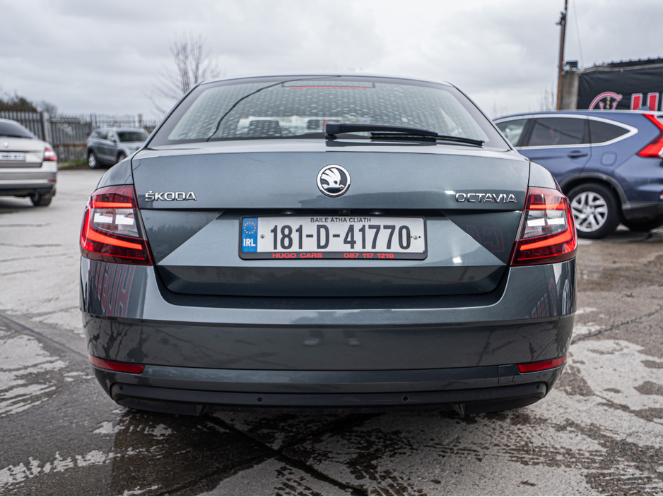 2018 Skoda Octavia 2018 Octavia 1.6tdi Automatic/High spec/1yr Warran €15,888