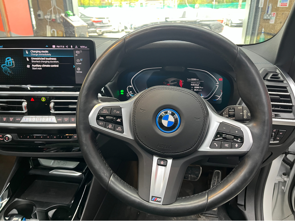 2022 BMW iX3 - image 9