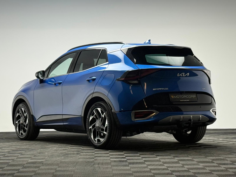 2025 Kia Sportage GT-LINE 1.6 PHEV 4X4 €43,990