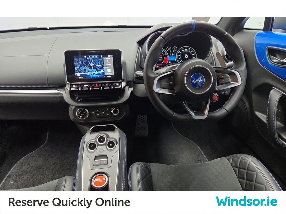 2025 Alpine A110 A110 2DR AUTO €84,995