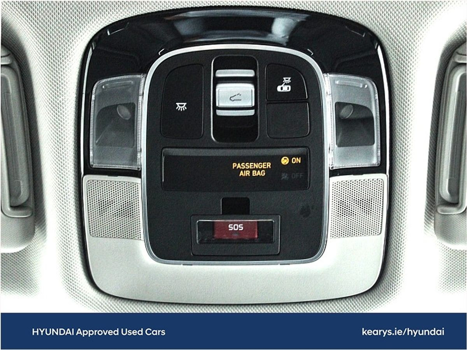 2025 Hyundai Tucson FL 2WD Platinum PHEV Auto €45,900