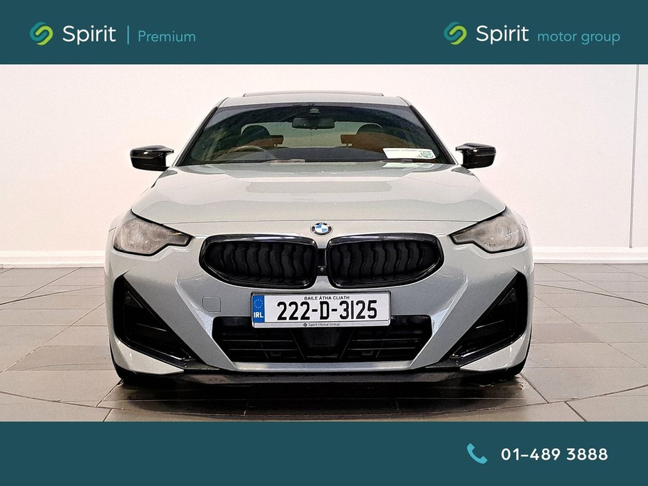 2022 BMW M2 M240i Coupe Auto*Call Andrew 0862617858* €59,950