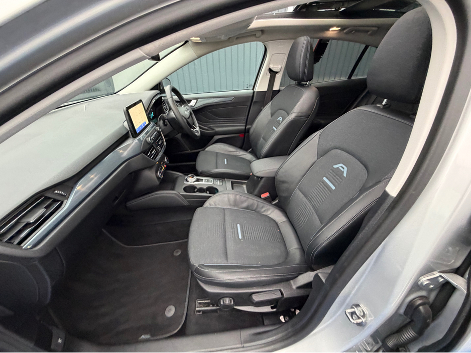 2020 Ford Focus ACTIVE X - 1.5 DIESEL - AUTO - 12M WARRANTY - CAR: 1791 €22,950