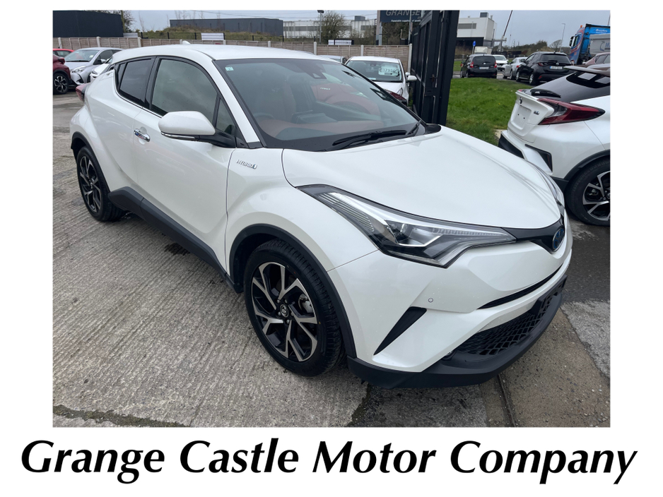 2019 Toyota C-HR for sale in , Ireland