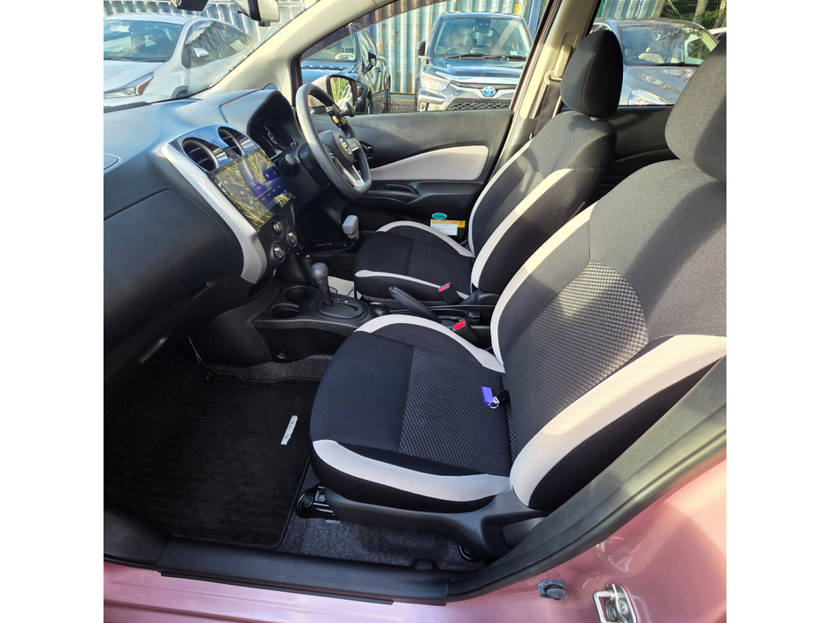 2018 Nissan Note 1.2 Pet SC SV CVT €11,950