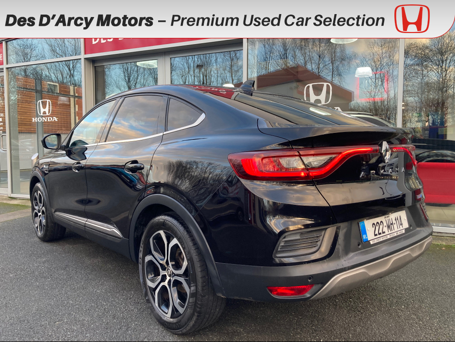 2022 Renault Arkana E-TECH S EDITION HYBRID 145 AU €22,950
