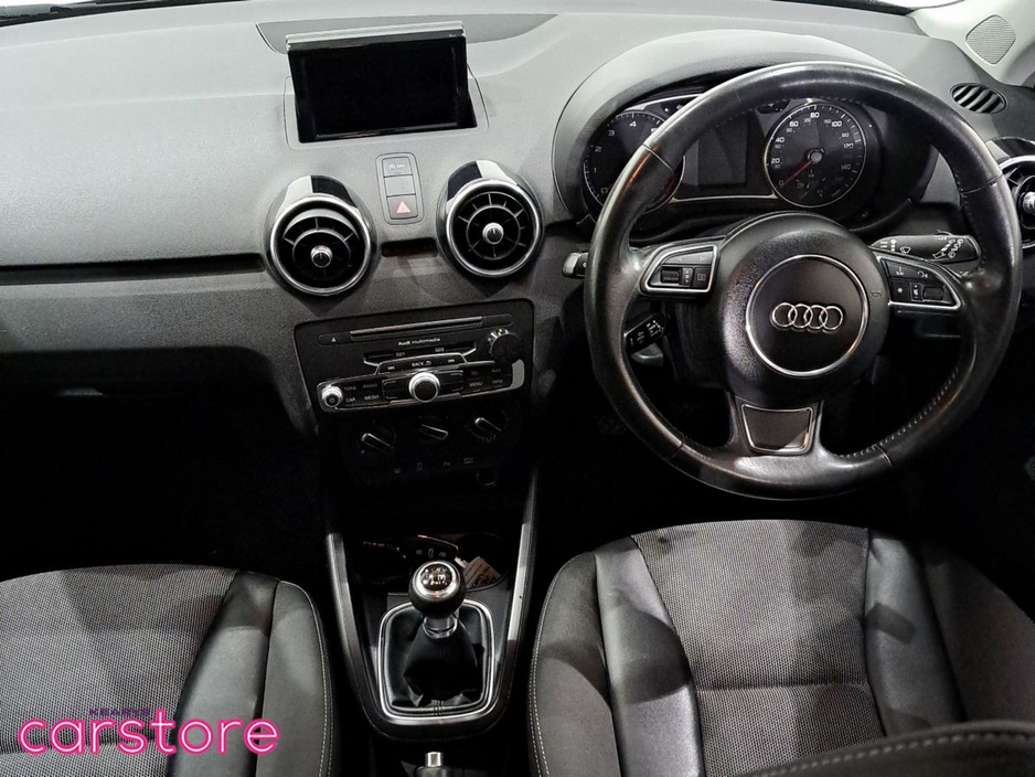 2018 Audi A1 1.4TFSI 125HP €17,880