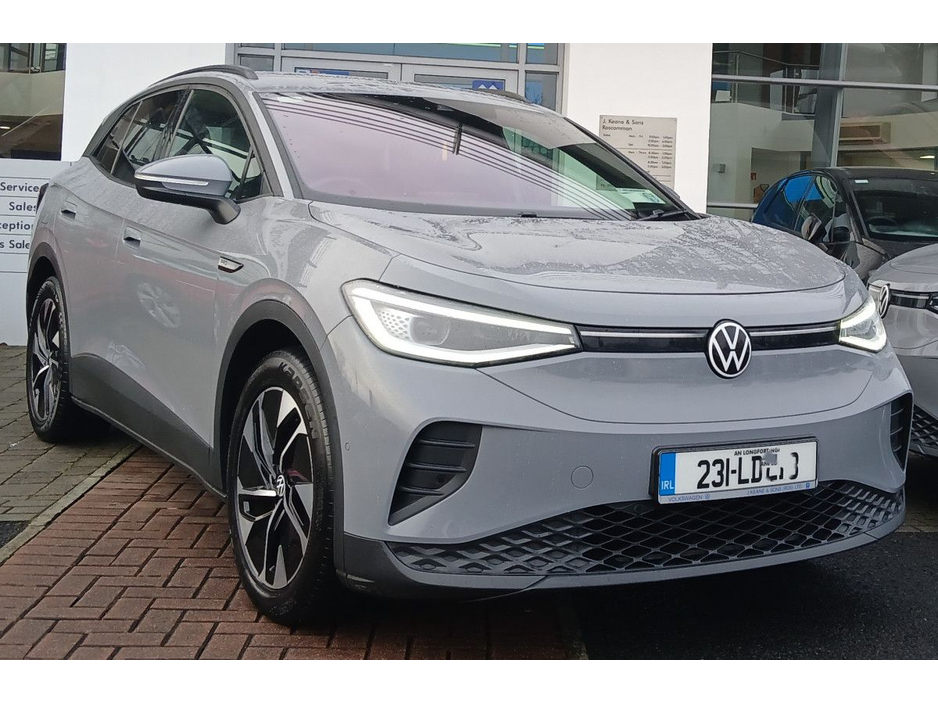 2023 Volkswagen ID.4 BUSINESS 77kWh 174HP *SUPER SPEC, TEST DRIVE TODAY!* €25,995
