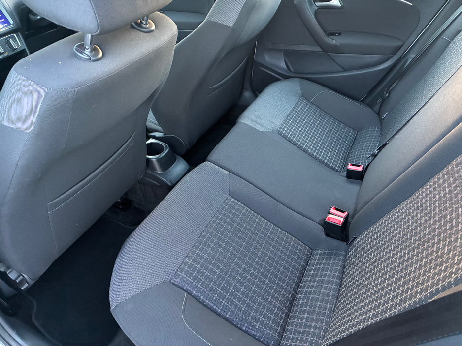 2014 Volkswagen Polo 1.2i TSI Petrol Automatic Comfortline €11,500