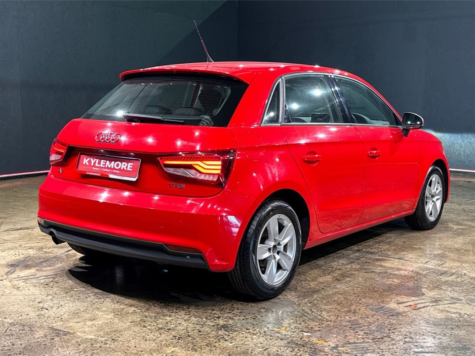 2018 Audi A1 - image 3
