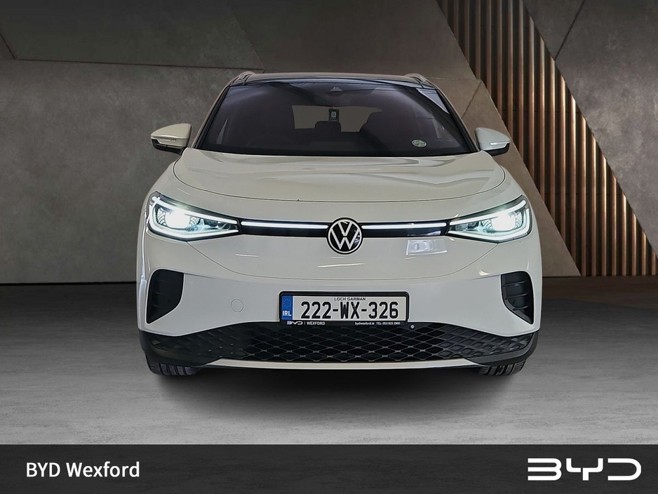 2022 Volkswagen ID.4 FAMILY 77kWh 204HP €22,975