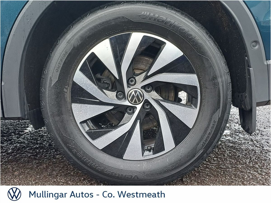 2024 Volkswagen Tiguan Launch Edition 2.0 TDI 150HP DSG €42,950