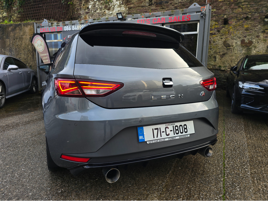 2017 SEAT Leon FR 2.0 Tdi 150 Bhp 6 Speed Manual 2017 €13,950