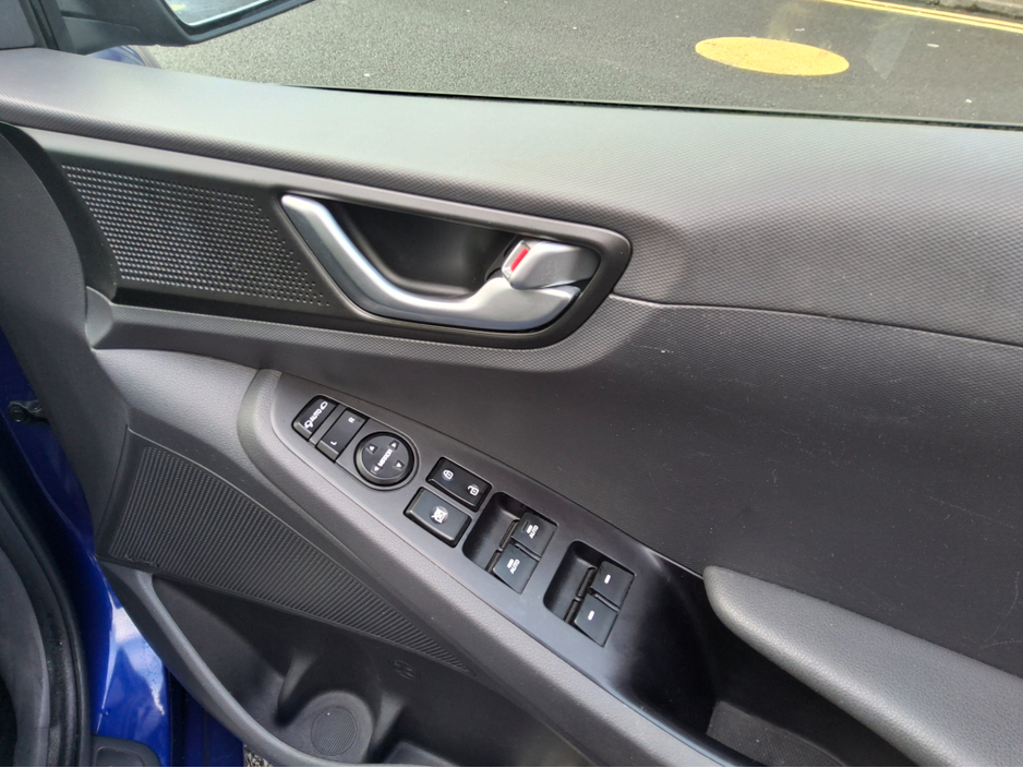 2019 Hyundai Ioniq EV - Battery State Of Health Report 99.9% - NCT 7/27 - €13,950