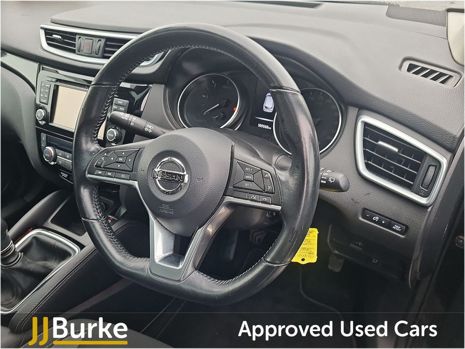 2019 Nissan Qashqai - image 11
