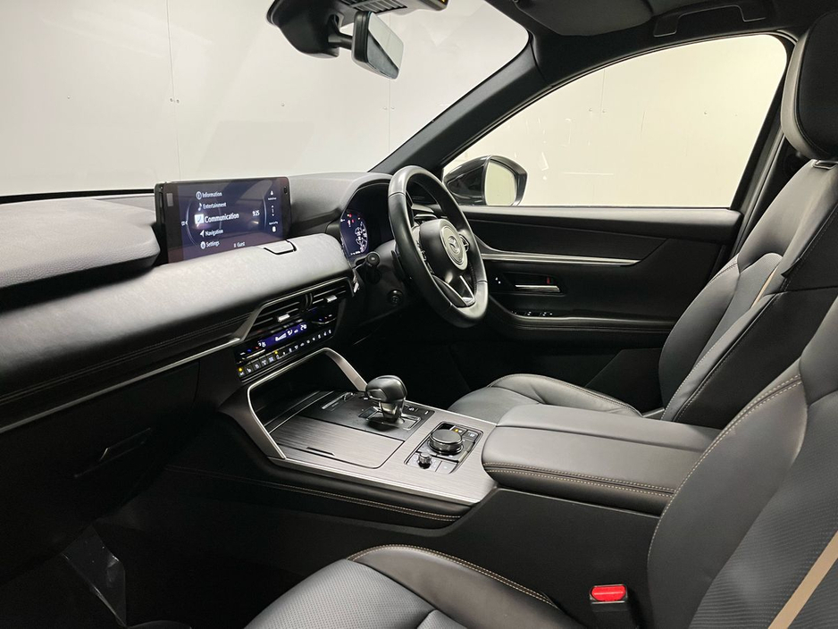 2025 Mazda CX-80 - image 6