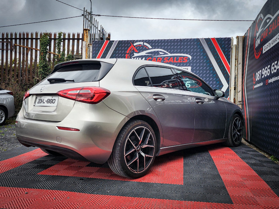 2020 Mercedes-Benz A Class - image 12