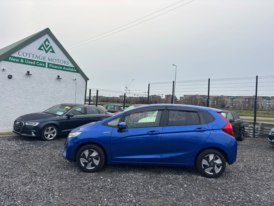 2014 Honda Fit  €8,950