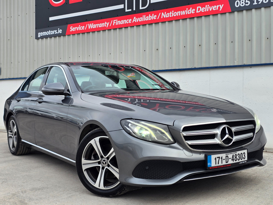 2017 Mercedes-Benz E Class for sale in , Ireland