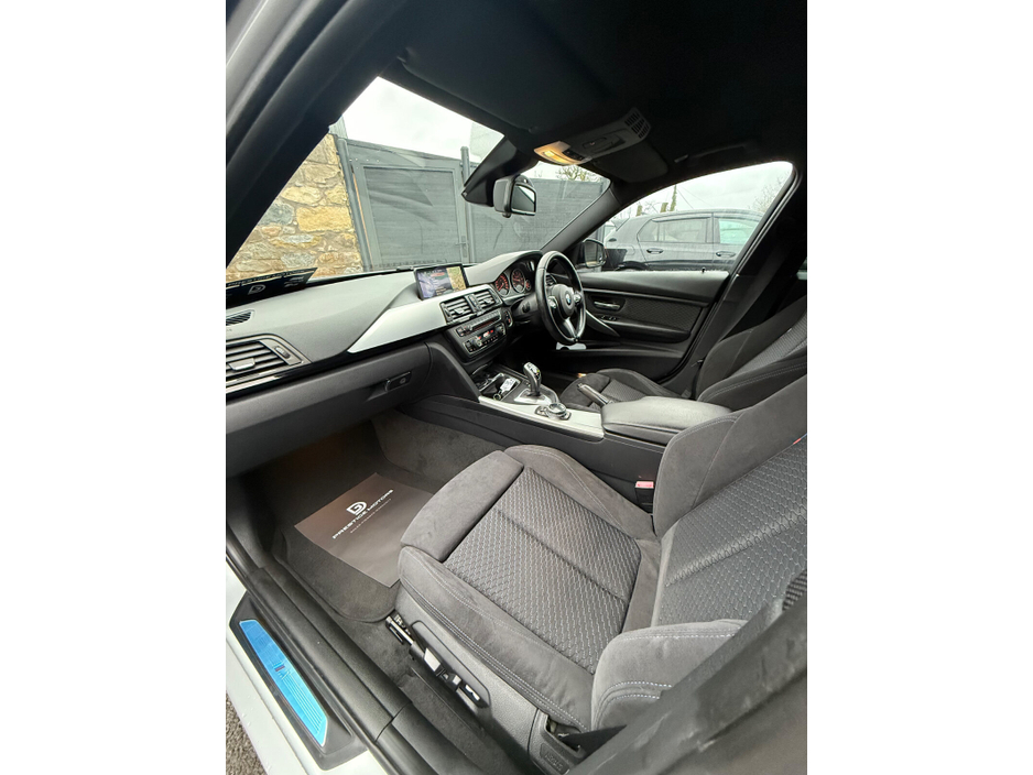 2014 BMW 3 Series 320D M SPORT AUTO €16,995