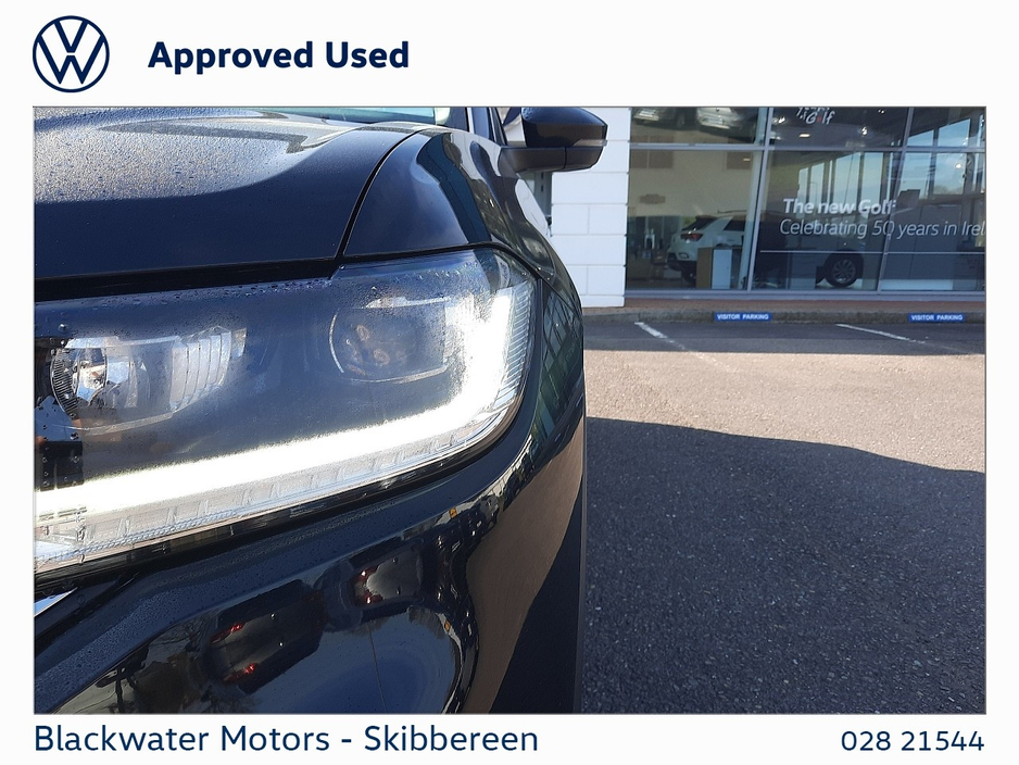 2023 Volkswagen T-Cross - image 20