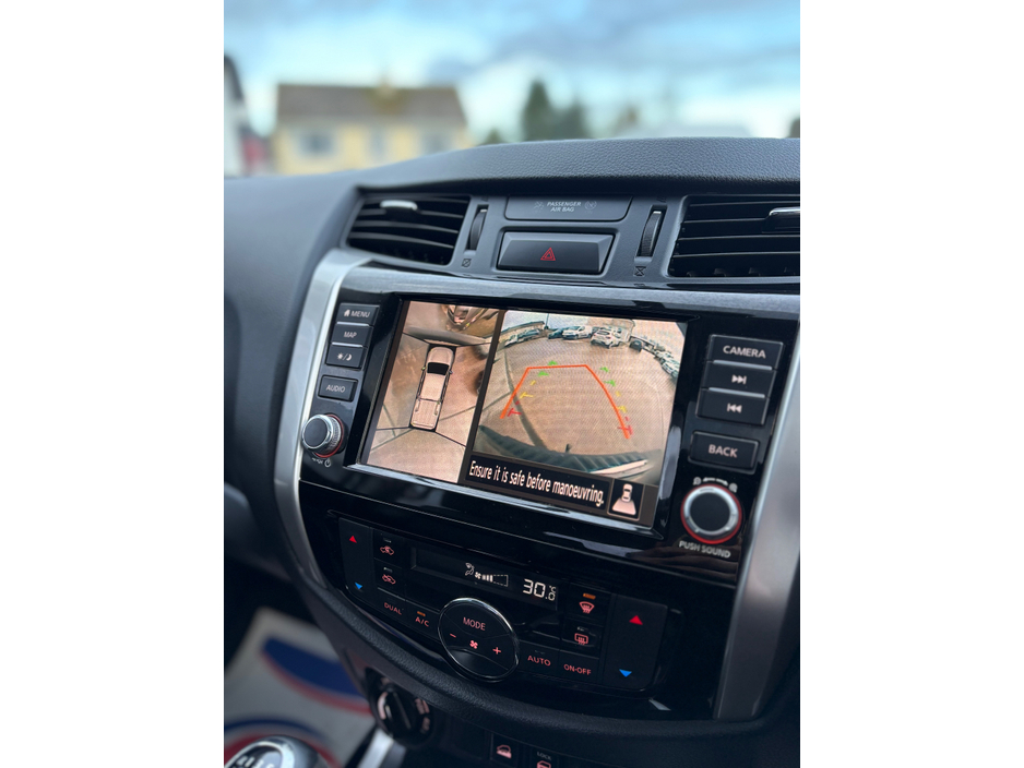 2019 Nissan Navara 2019 Nissan Navara N-Guard €27,950