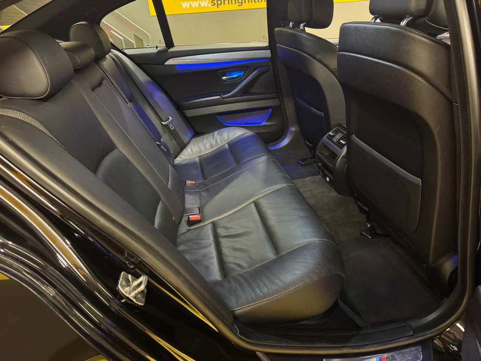 2012 BMW 5 Series - image 15