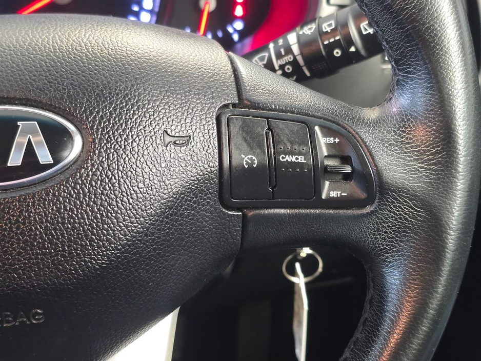 2013 Kia Sportage EX Diesel €8,950