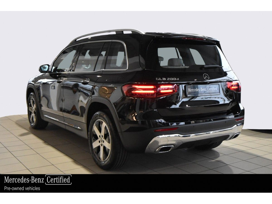 2026 Mercedes-Benz GLB - image 2