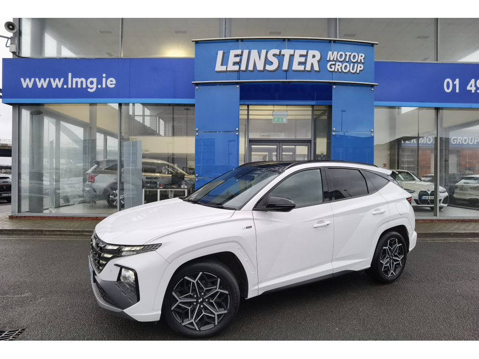 2022 Hyundai Tucson 1.6 N LINE **SUNROOF** AUTOMATIC PETROL PLUG-IN HYBRID - FINANCE AVAILABLE - CALL US TODAY ON 01 492 6566 OR 087-092 5525 €28,450