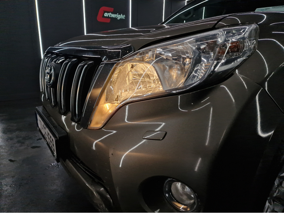 2017 Toyota Landcruiser LAND CRU LWB GX COM 4DR €29,950