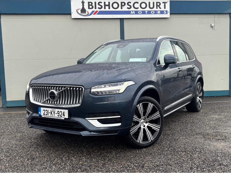 2023 Volvo XC90 T8 PHEV PLUS BRIGHT AWD 5 5DR AU €59,950