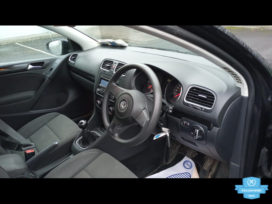 2010 Volkswagen Golf / 2010 / 1.6 DIESEL / MANUAL €3,250