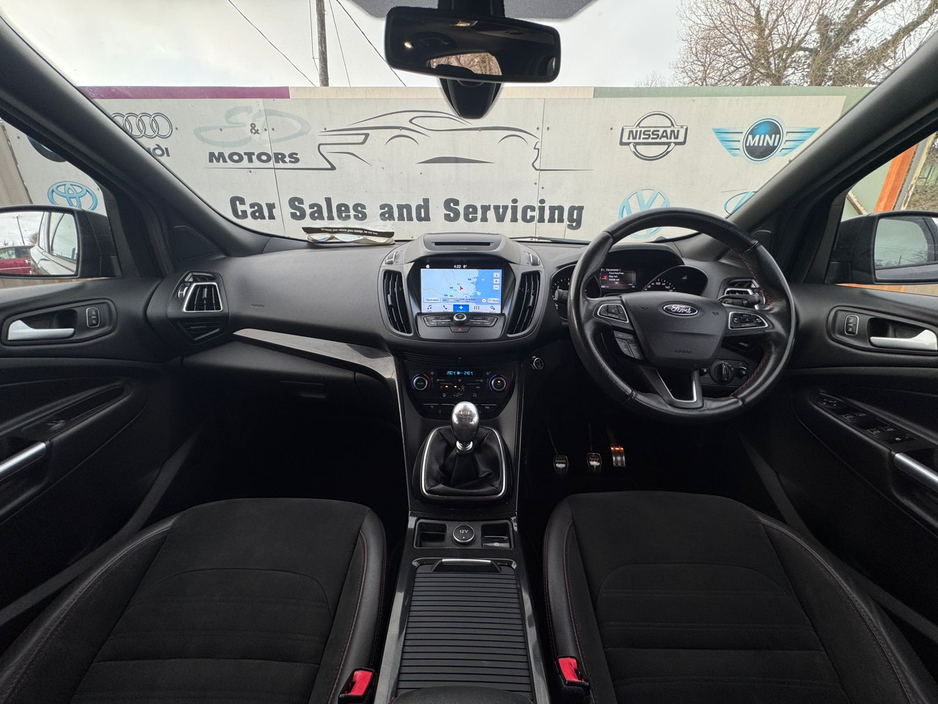 2018 Ford Kuga - image 20