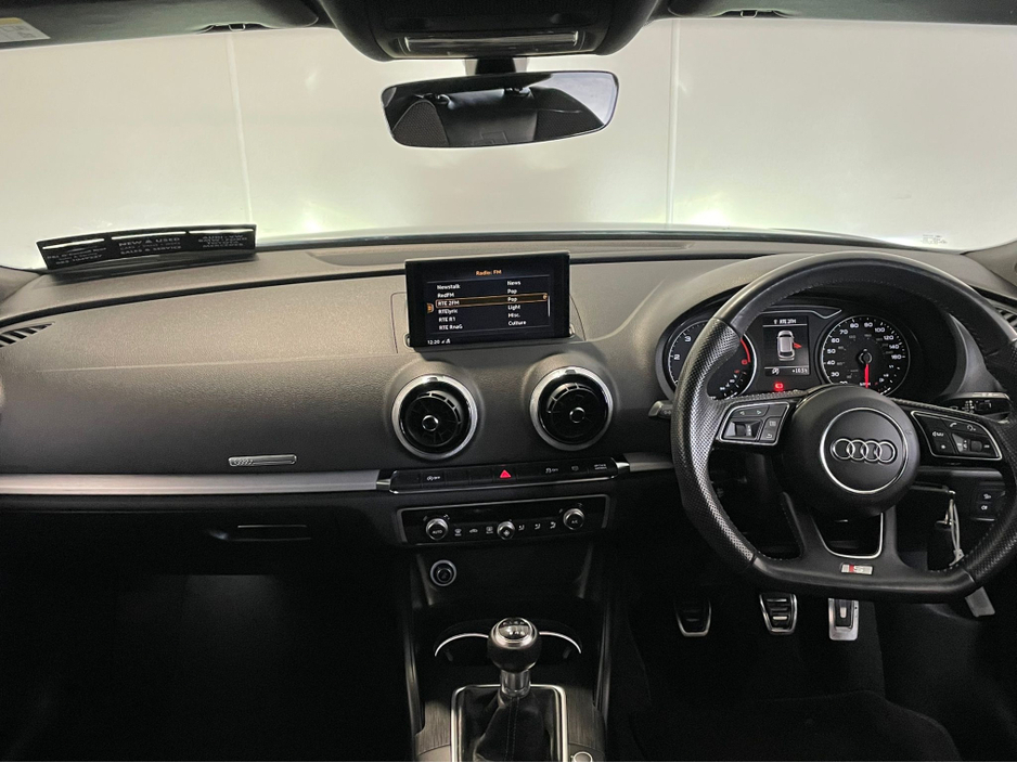 2018 Audi A3 - image 17