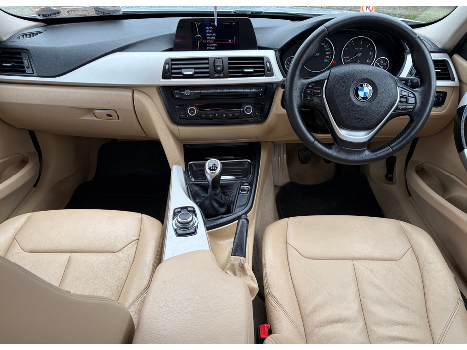 2014 BMW 3 Series D SE Z3AR 4DR €8,850