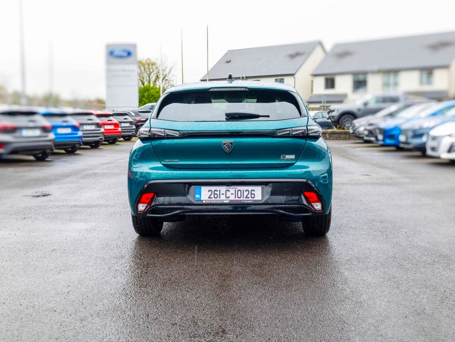 2026 Peugeot 308 - image 8