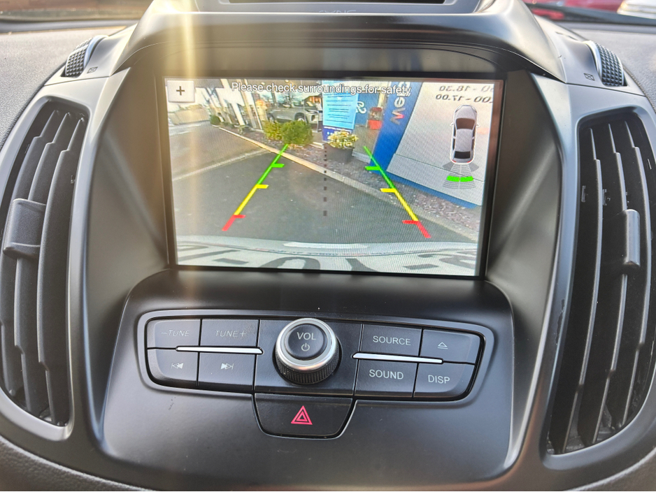 2019 Ford Kuga TITANIUM 1.5 TDCI 120PS 4DR €19,950