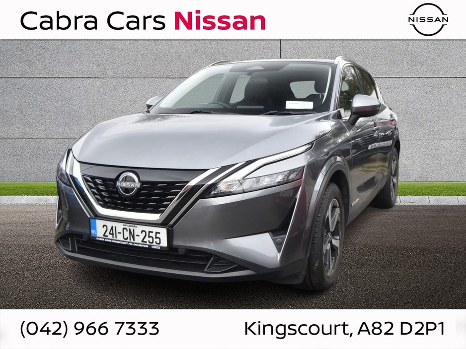 2024 Nissan Qashqai - image 3