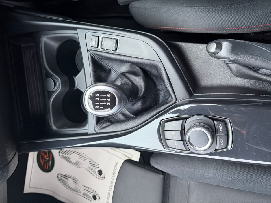 2012 BMW 1 Series 116D SPORT Z1AJ 4DR €6,490